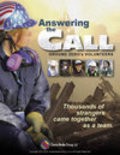Answering the Call: Ground Zero's Volunteers film from Lou Angeli filmography.