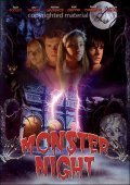 Monster Night film from Leslie Allen filmography.