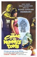 The Curse of the Mummy's Tomb film from Michael Carreras filmography.