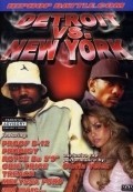 Hiphopbattle.com: Detroit vs. New York film from David Velo Stewart filmography.