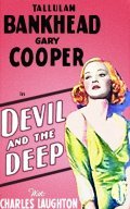 Devil and the Deep film from Marion Gering filmography.