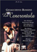 La Cenerentola - movie with Francisco Araiza.