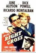 Right Cross - movie with Ricardo Montalban.