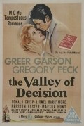 The Valley of Decision film from Tay Garnett filmography.