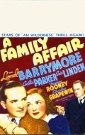 A Family Affair - movie with Lionel Barrymore.