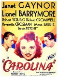 Carolina - movie with Lionel Barrymore.
