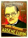 Arsene Lupin - movie with Lionel Barrymore.