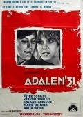Adalen 31 film from Bo Widerberg filmography.