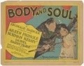 Body and Soul - movie with Eylin Pringl.