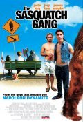 The Sasquatch Gang - movie with Jeremy Sumpter.