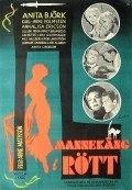 Mannekang i rott - movie with Anita Bjork.