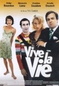 Vive la vie - movie with Armelle Deutsch.