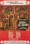 Ninas... al salon - movie with Rafael Hernandez.
