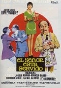 El senor esta servido - movie with Andres Resino.