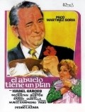El abuelo tiene un plan - movie with Paco Martinez Soria.