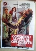 Consigna: matar al comandante en jefe - movie with Enrique Avila.