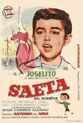 Saeta del ruisenor film from Antonio del Amo filmography.