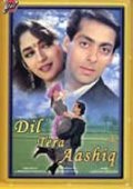Dil Tera Aashiq film from Lawrence D\'Souza filmography.