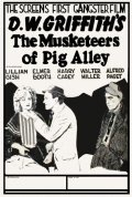 The Musketeers of Pig Alley film from D.W. Griffith filmography.