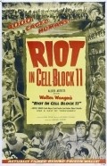 Riot in Cell Block 11 - movie with Leo Gordon.