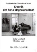 Chronik der Anna Magdalena Bach film from Daniele Huillet filmography.