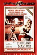 Two Thousand Maniacs! film from Herschell Gordon Lewis filmography.