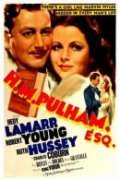 H.M. Pulham, Esq. - movie with Leif Ericson.