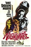 Nightmare film from Freddie Francis filmography.