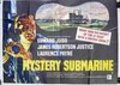 Mystery Submarine - movie with Edward Judd.