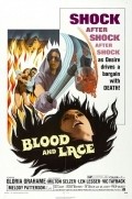 Blood and Lace film from Philip S. Gilbert filmography.