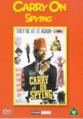 Carry on Spying film from Gerald Thomas filmography.
