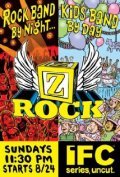 Z Rock  (serial 2008 - ...) is the best movie in Joey Cassata filmography.