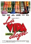 La vida alegre - movie with Veronica Forque.