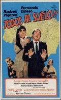 Todos al suelo film from Mariano Ozores filmography.