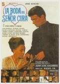 La boda del senor cura - movie with Manuel Tejada.