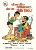 Film El insolito embarazo de los Martinez.