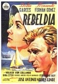 Rebeldia - movie with Delia Garces.