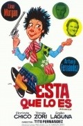 Esta que lo es... - movie with Arturo Fernandez.