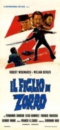 Il figlio di Zorro - movie with William Berger.