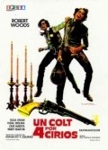 Un colt por cuatro cirios - movie with Robert Woods.