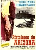 Los pistoleros de Arizona is the best movie in Jaime Avellan filmography.