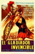 Il gladiatore invincibile film from Antonio Momplet filmography.