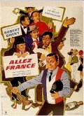 Allez France! film from Robert Dhery filmography.