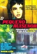 El pequeno ruisenor - movie with Luis Induni.