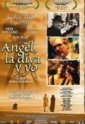 Angel, la diva y yo - movie with Margara Alonso.
