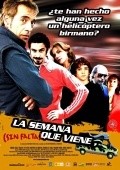 La semana que viene (sin falta) - movie with Imanol Arias.