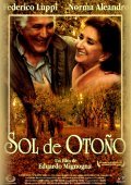 Sol de otono - movie with Norma Aleandro.
