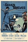 Seven Thieves film from Henry Hathaway filmography.