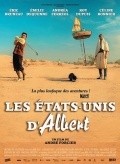 Les etats-Unis d'Albert - movie with Алекс Деска.