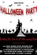 Halloween Party - movie with David Banks.